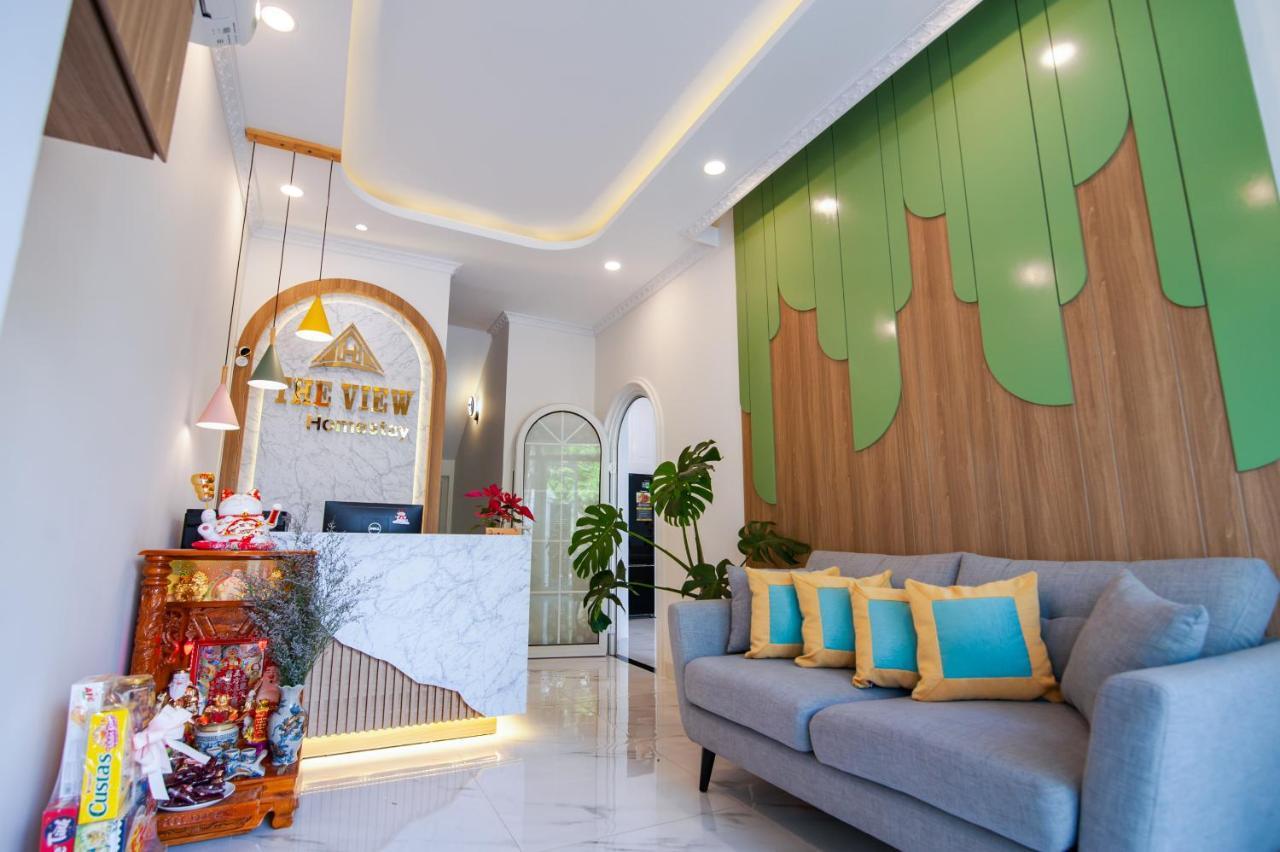 The View Hotel Cam Lam Exterior foto