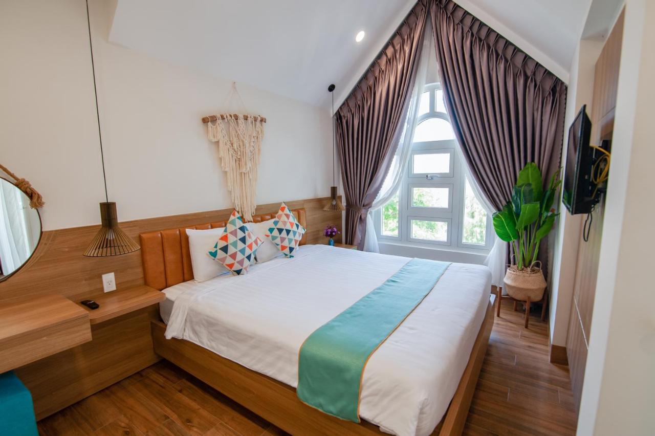 The View Hotel Cam Lam Exterior foto